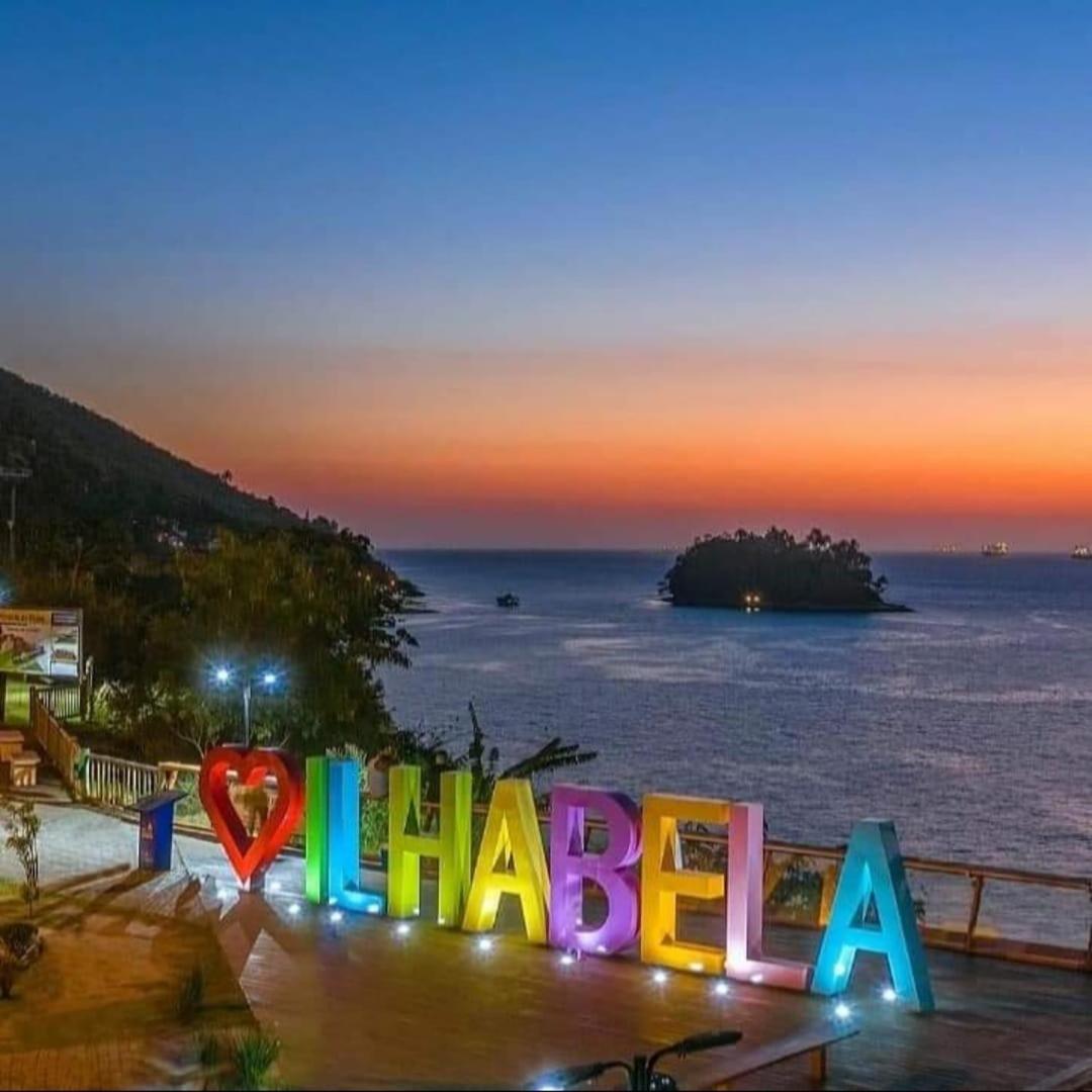 Casa Temporada Ilhabela Villa Exterior photo