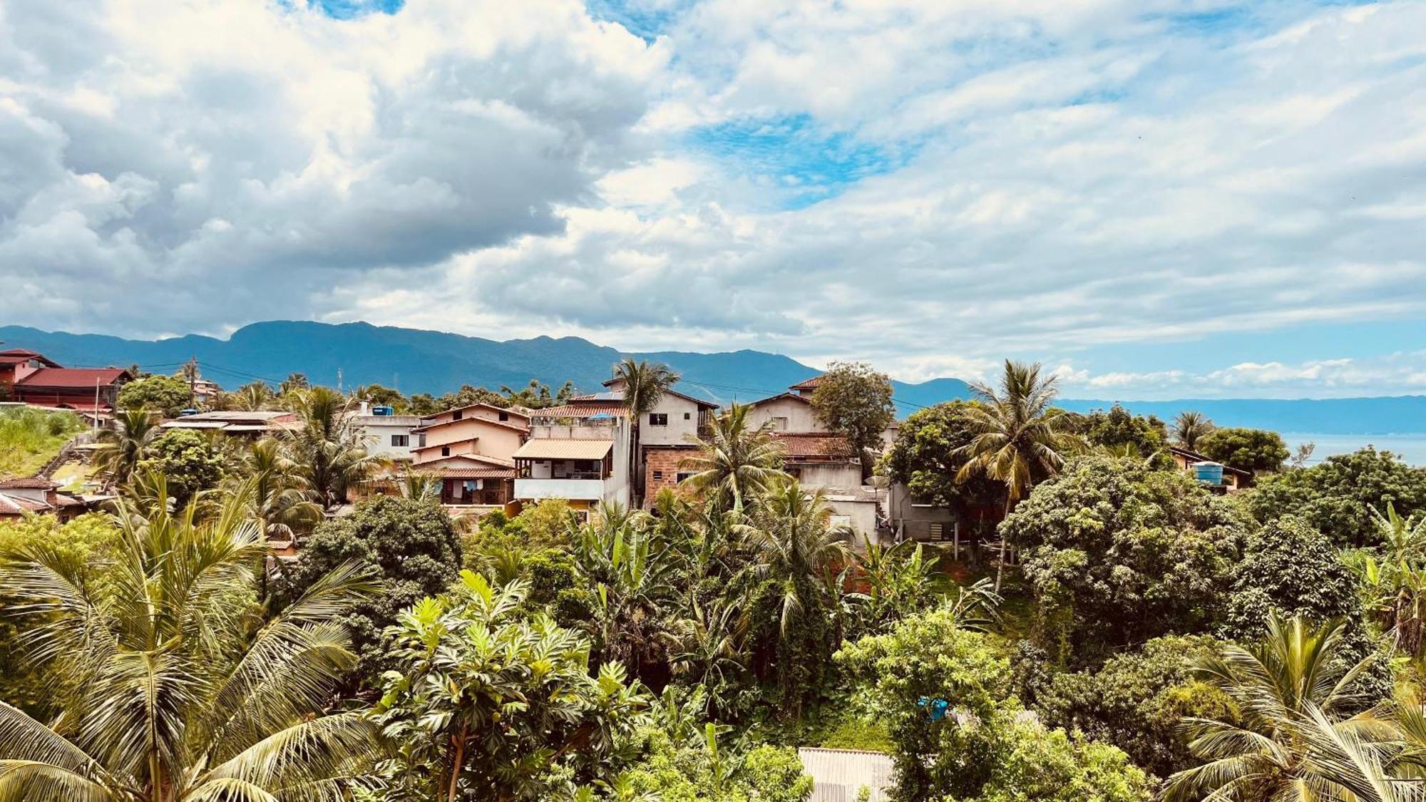Casa Temporada Ilhabela Villa Exterior photo