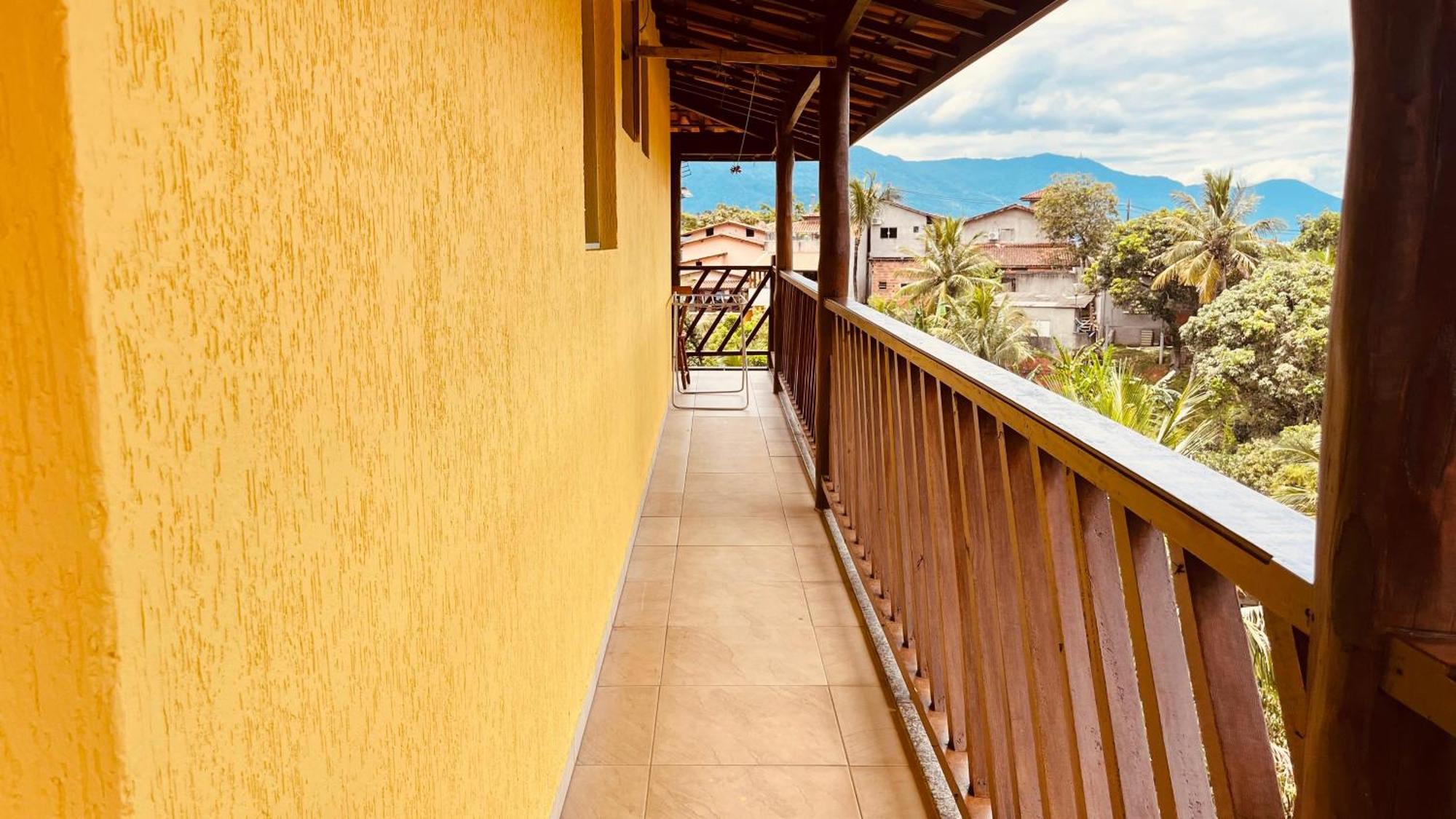 Casa Temporada Ilhabela Villa Exterior photo